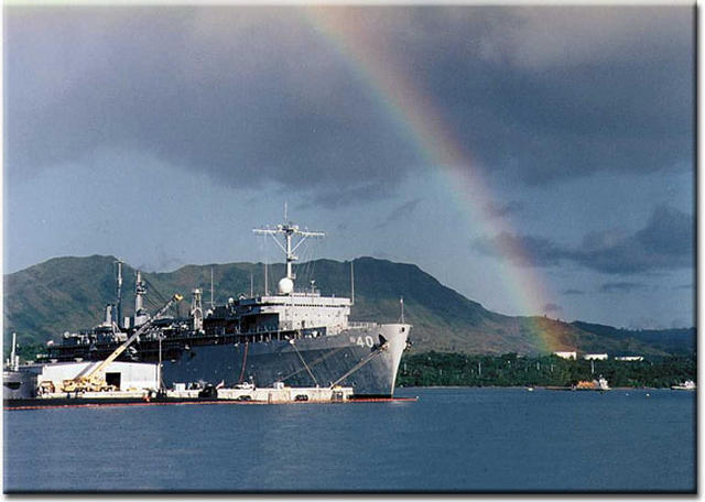 USS Frank Cable